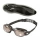 thumbnail image 5 of Gafas De Natación Con Estuche, Cómodas Gafas De Natación De Silicona Suave Y Transparente, Color Negro Plateado, 5 of 5