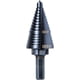 thumbnail image 1 of Broca escalonada Klein Tools KTSB11 #11 con vástago hexagonal de 22,2 a 28,6 mm, 1 of 9