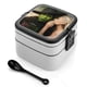 thumbnail image 1 of Fiambrera de Doble Capa Wicked 1000ml, 1 of 6