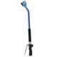 thumbnail image 1 of Lanza de riego GREEN MOUNT de 61 cm con cabezal de acero inoxidable azul, 1 of 9