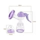 thumbnail image 2 of Extractor De Leche Manual Sacaleche Mamadera Chupete Infantil, 2 of 3