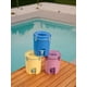 thumbnail image 3 of Jarra de agua Stanley Adventure Fast-Flow de 7,6 litros y 2 galones, color azul, 3 of 3