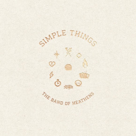 Simple Things - Boh Records - Nuevo Stock