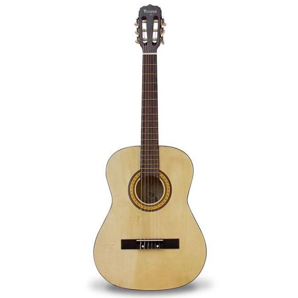 Guitarra Clásica Vizcaya 3/4 Arcg34 Nt - Natural
