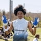 thumbnail image 5 of Guantes de Fútbol Americano Grip Boost Stealth 6.0 Boost+ YL, 5 of 6