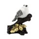 thumbnail image 2 of Estatuilla Decorativa Para Pájaros, Escultura, Estatua De Pájaro Para Maceta, Mesa, Sala De Estar, 1 Pájaro, 2 of 3