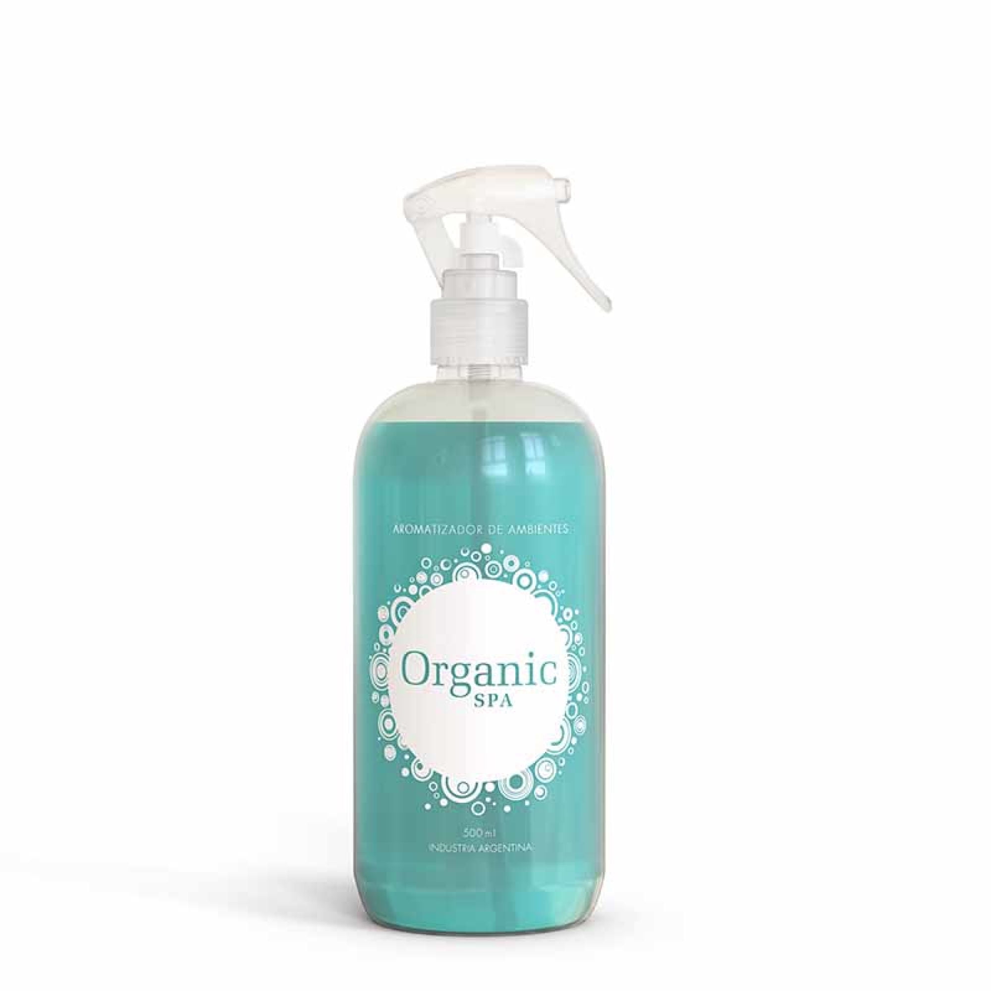Aromatizador 350ml Sandia Pepino 1 Un Organic Spa