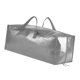 thumbnail image 1 of Bolsa De Mudanza Resistente, Bolsa De Almacenamiento Para Dormitorio, Para Guardar Ropa, Mantas, Artículos Diversos, Color Plateado, 1 of 3