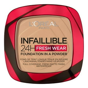 L´Oréal - Base En Polvo Infallible - 140 Golden Beige