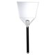 thumbnail image 1 of Metal Llano Pizza Pelar Pala Pastel Pastel Hornear Espátula Paleta Pala Herramienta 40 Cm, 1 of 5