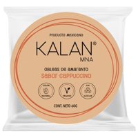 Kalan - Obleas De Amaranto Sabor Capuccinno