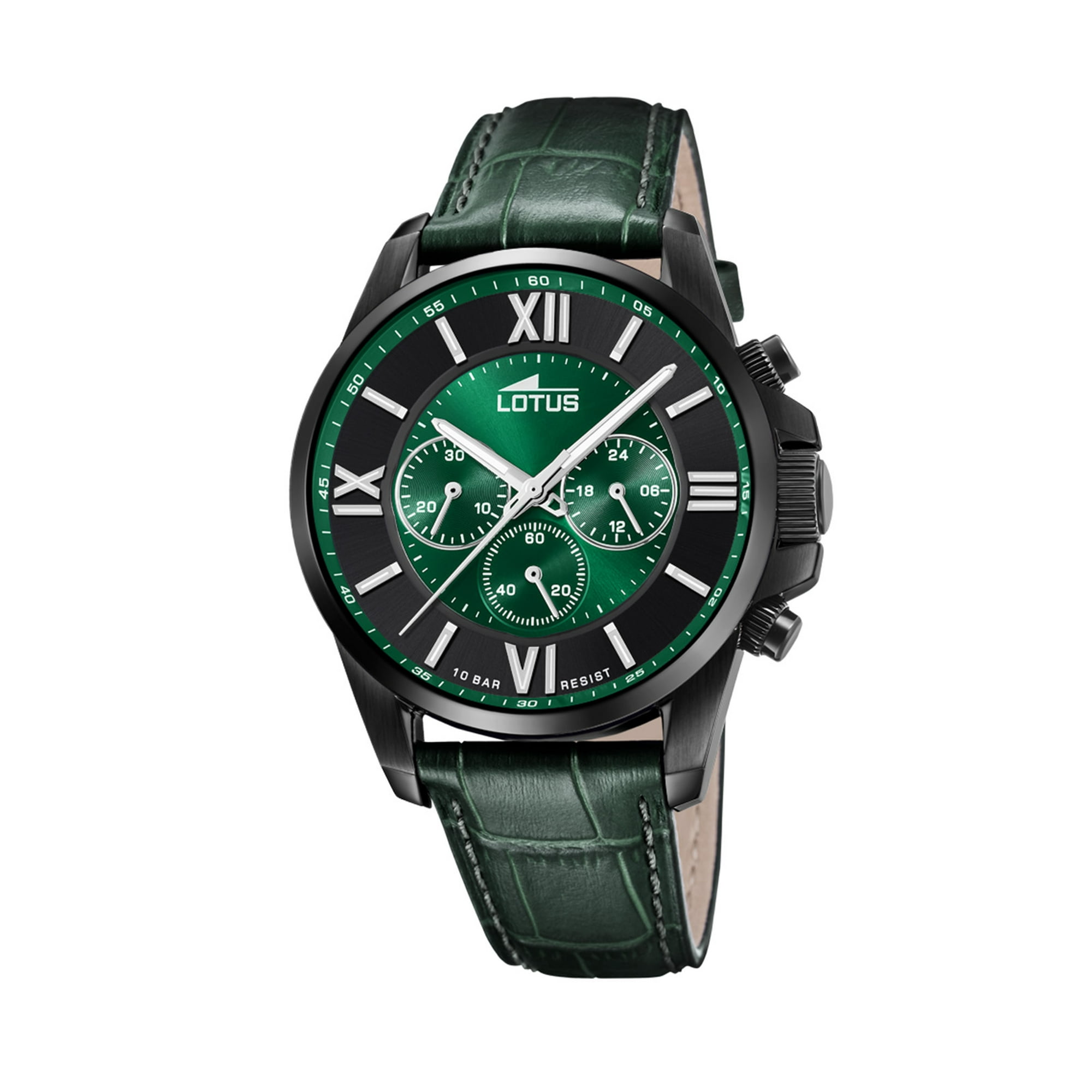 Reloj Hombre Lotus 18881/1 Verde con Ofertas en | Ofertas Online