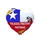 thumbnail image 3 of Set de Globos Metalizados Diseño Fiestas Patrias 7 Pzas, 3 of 3