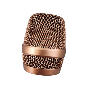 Bothyi - Rejilla De Micrófono Cabezal De Bola De Repuesto Malla Cabezal De Bola De Micrófono Rejilla De Malla 2