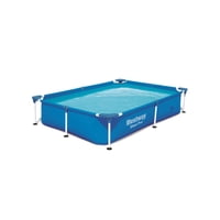 Bestway - Piscina Estructural Rectangular 221 Cm