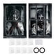 thumbnail image 5 of Póster De Pared De Feliz Halloween Con Cara Escalofriante Y Aterradora Para Fiesta De Pub, Estilo Oficina D, 5 of 5