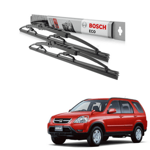 Plumillas Bosch Eco Para Honda Cr-V 2001-2006