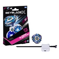 Set De Paquete De Inicio Beyblade X Courage Dran S 6-60 V Cx