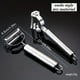 thumbnail image 3 of Stainless Steel Grater For Potato Cucumber Carrot, Vegetable Fruit Peeler, Outdoor Home Kitchen Accessories Gadgets, 3 of 5