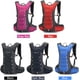 thumbnail image 3 of Bolsa de hombro ligera para ciclismo, hidratación y senderismo, de 10 l, ideal para acampar al aire libre, ciclismo, correr y viajar., 3 of 7
