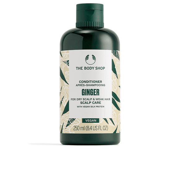 The Body Shop - Conditioner Ginger (250ml)