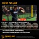 thumbnail image 4 of Juego de 6 balones de béisbol con peso Driveline Baseball, 4 of 6