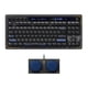 thumbnail image 1 of Teclado 8BitDo Retro 87 Mechanical con interruptores Kailh RGB, 1 of 8