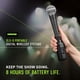 thumbnail image 3 of Transmisor inalámbrico Shure SLXD3 Plug-On XLR a SLX-D G58 Band, 3 of 9