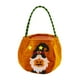 thumbnail image 4 of Bolsa De Calabaza Decorativa 22x18cm Para Bolsas De Regalo Bolsas De Compras Bolsas De Recuerdo Naranja, 4 of 5