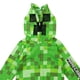 thumbnail image 5 of Disfraz de Minecraft Creeper para Niños con Mono y Capucha con Máscara, 5 of 6