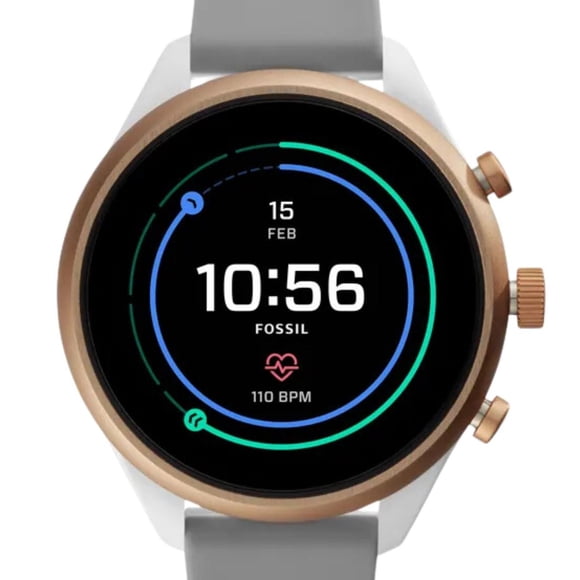 Reloj Smartwatch Fossil Mujer Sport FTW6025