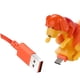 thumbnail image 2 of 1.2m Funny Humping Spot Dog Cable De Carga USB Cargador Rápido Naranja Tipo-C, 2 of 3