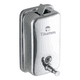 thumbnail image 1 of Dispensador Jabón Muro Acero Inoxidable 800 Ml Cromado Taumm, 1 of 3