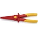 thumbnail image 2 of Alicates de plástico de punta plana KNIPEX Tools 98 62 02 1000V, 2 of 4