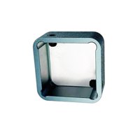 Magideal - Porta Tiza De Billar De Metal, Duradero, Práctico, Ligero Y Portátil. Verde