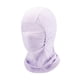 thumbnail image 1 of Ni?os Balaclava Máscara De Esquí Suave Liviano Caliente Tibia Térmica Mascarilla De Cara De Vellón Luz Púrpura, 1 of 5