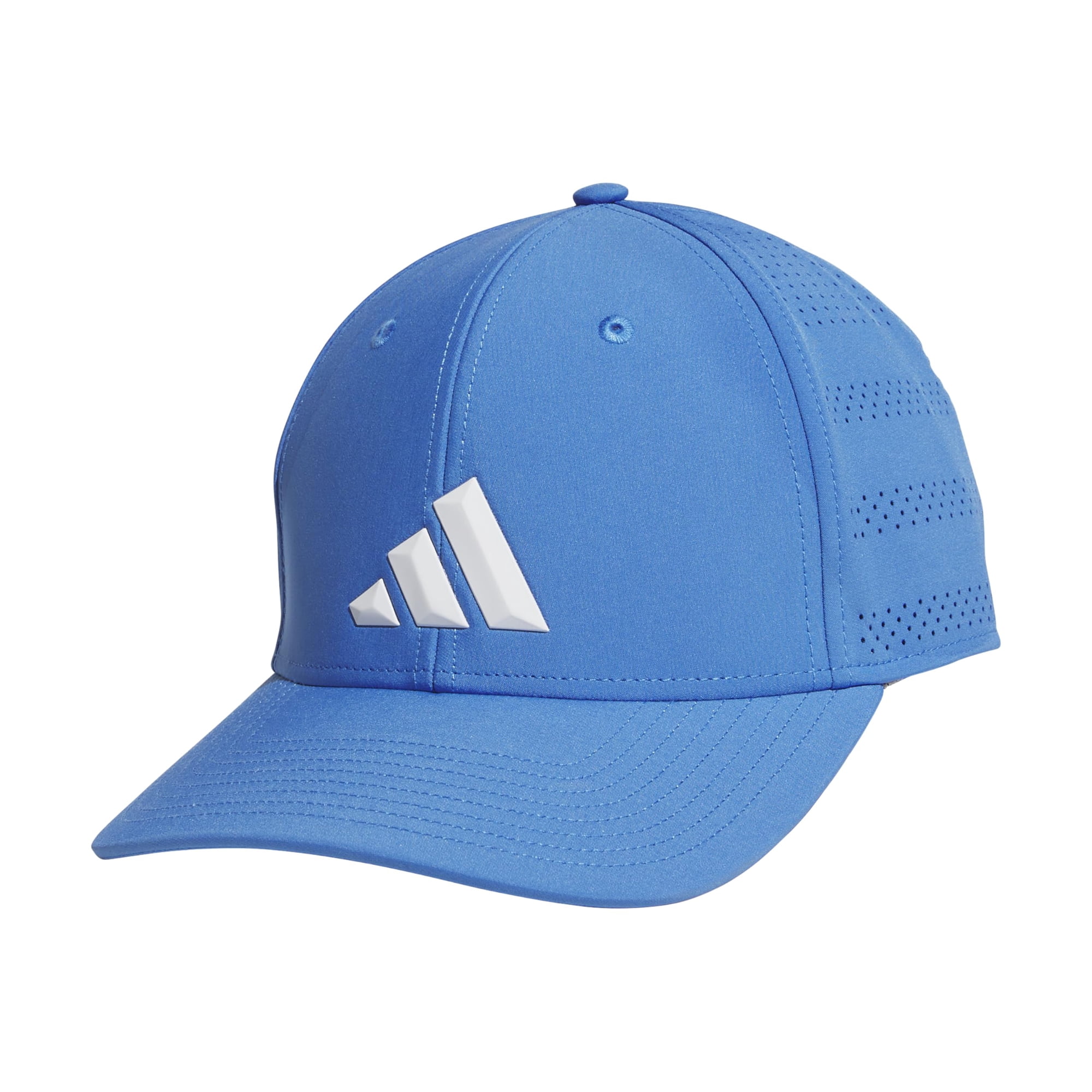 Gorra Adidas Gameday Deportiva De Béisbol Con Ajuste Elástico