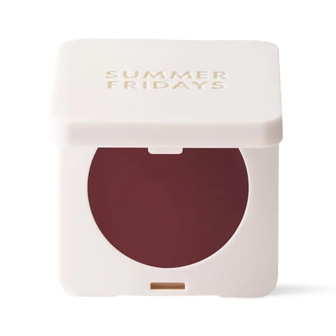 Colorete En Crema Summer Fridays Blush Butter Balm Berry Spritz 4 Ml