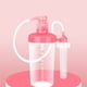 thumbnail image 2 of 300/600ML Reusable Enemas Nozzle Vagina & Anal Irrigator Medical Rubber Douche Feminine Person Hygiene Pressure Health Care, 2 of 3