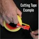 thumbnail image 4 of Tape Caddy Super Pack Con Accesorio Cut n roll, 4 of 9