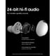 thumbnail image 3 of Auriculares Bluetooth SAMSUNG Galaxy Buds 2 Pro con cancelación de ruido, 3 of 9