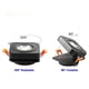 thumbnail image 4 of Foco de Superficie Ultrafino Cuadrado Moderno, 4 of 5