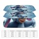 thumbnail image 2 of Eeyore Print Bedding Set Pattern Duvet Cove Set 3 Pieces 1 Quilt Cover And 2 Pillowcases for Women Men Teens, 2 of 5