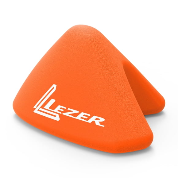 Masajeador LEZER 7 cm x 5 cm Naranja Liberación de Nudos Musculares
