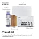 thumbnail image 2 of Kit de Limpieza de Zapatos Jason Markk Travel, Set de 5 Piezas, 2 of 7