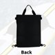 thumbnail image 3 of Bolsa De Cubierta Recubierta Deportiva Para Y Kayaks Negro Reflectante Accesorios De Almacenamiento De Paddleboard Con Ganchos Para Paddle Board Tabla De Surf Kayak Barco Canoa, 3 of 3
