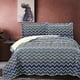 thumbnail image 5 of Quilt Sherpa King Boston Estampado, 5 of 5