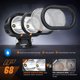 thumbnail image 5 of Nilight Pods LED para motocicleta de 4" 2100 lm, foco offroad, 5 of 9