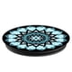 thumbnail image 3 of Soporte Plegable PopSockets para Teléfono con Diseño Mandala de la Paz Cielo, 3 of 7