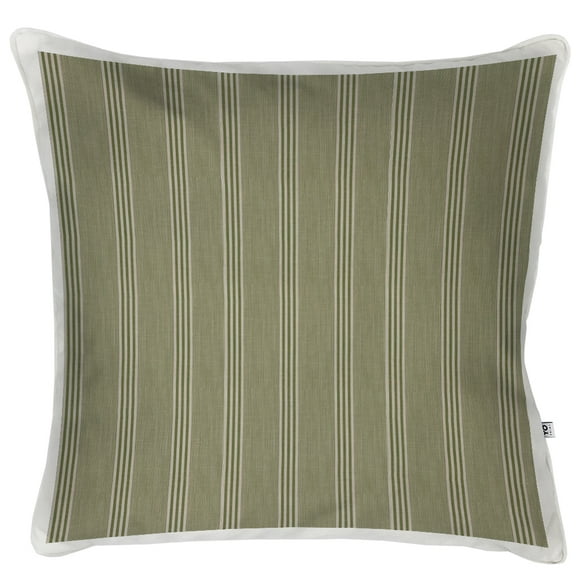 Cojín Verde Oliva, 60x60